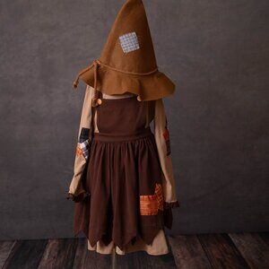 Only Little Once Scarecrow Dress Costume